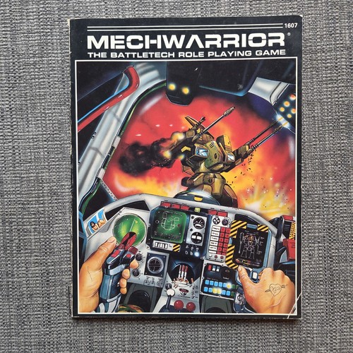 Mechwarrior the battletech - mechwarrior,