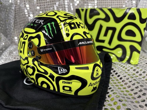 Lando norris signed 2024 - signed,