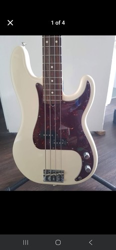 Fender precision usa 2010 - precision,