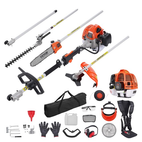 Multi functional - 6-in-1, multi-functional