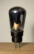 Triotron HD2 Triode Valve Tube Tests Good Made in Austria