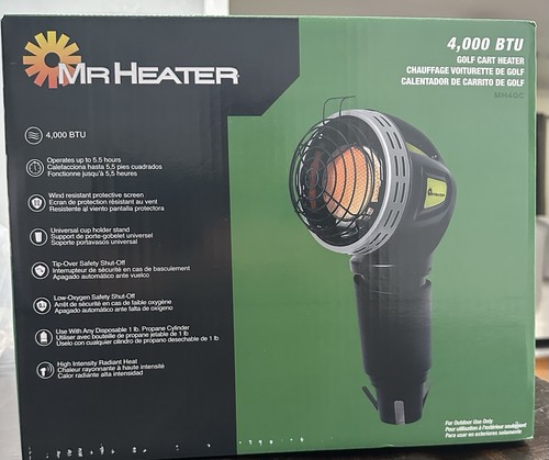 Heater mh4gc 4000 - heater,