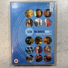 LEXX:THE MOVIES. DVD 1.1 I