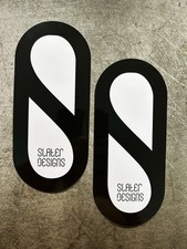 SURFING STICKERS VOLCOM