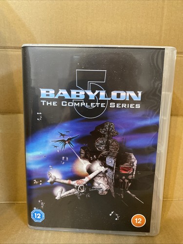 Babylon the complete - 5:,