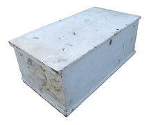 Antique Large Wooden Chest