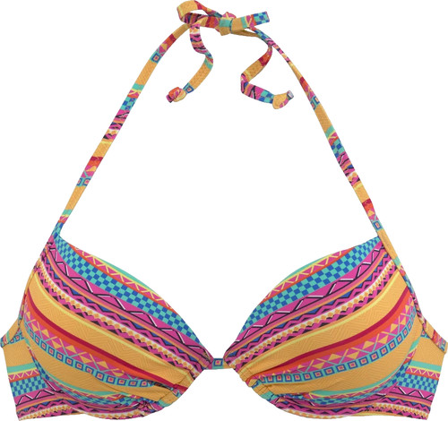 Yellow stripe lux - yellow,