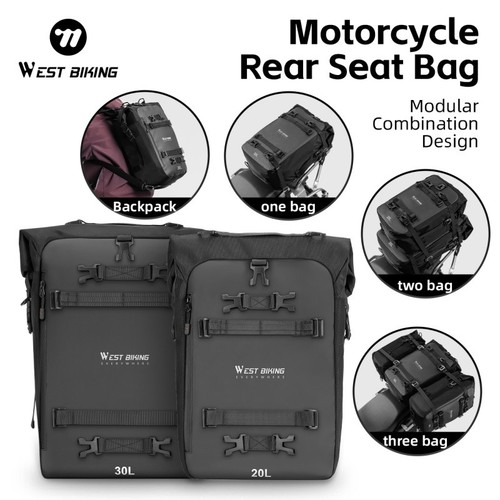 Motorcycle saddlebag - motorcycle,
