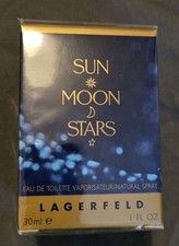 Sun Moon Stars Karl Lagerfeld