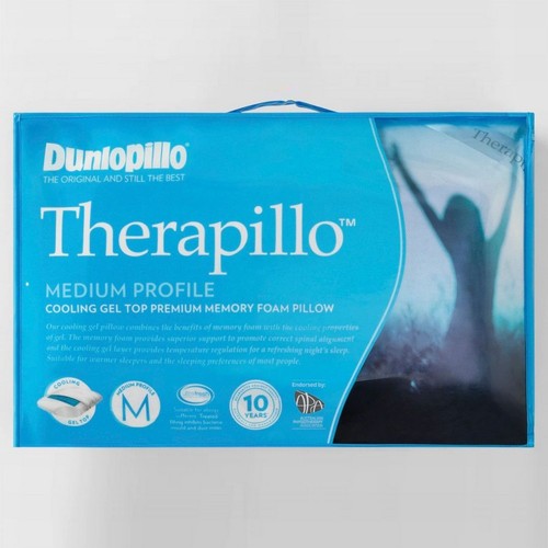 Dunlopillo therapillo gel - dunlopillo,