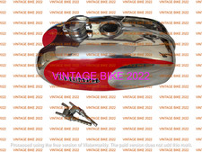 BSA B25 B50 TRIUMPH TR25