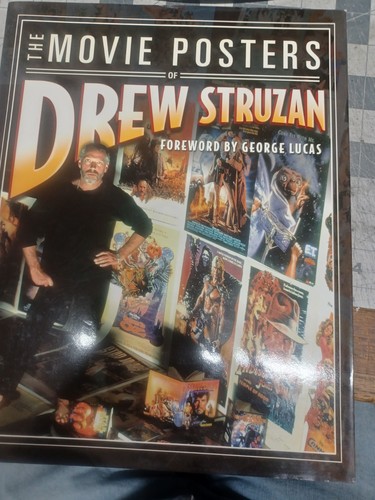 The movie posters - movie, drew