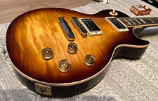 Gibson Les Paul Traditional 2014 120th anniversary Rare Tobacco Sunburst