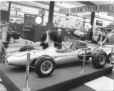BMW FORMULA F1 F2 BRABHAM BT7