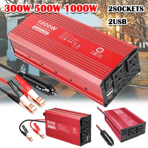 300w 500w 1000w car power - car,