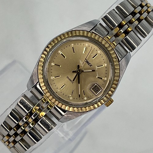 Timex watch women gold - watch,