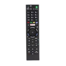 Replacement Remote Control for Sony KDL-50W809C W85C / W80C Full HD Android TV