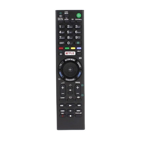Remote control for - for, sony