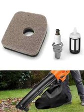 Air Filter Fuel Filter & Plug