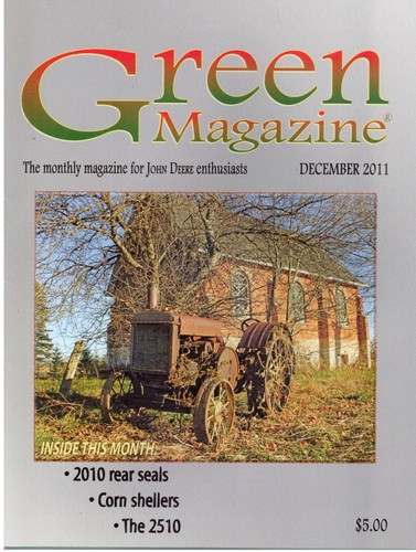 John deere model - john, 2510