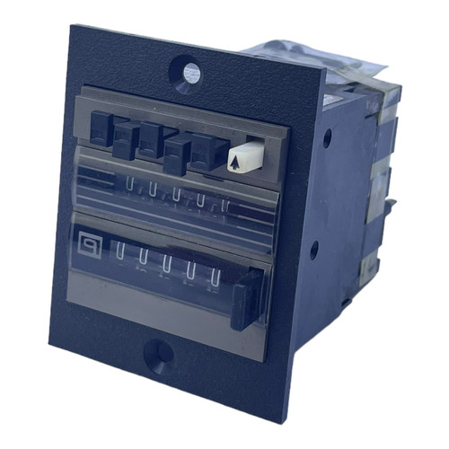 Kauer setting counter digit - counter, 5-digit
