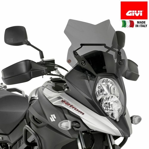 Givi windshield d3112b ready - givi,