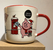 Limited Edition Percy Pig