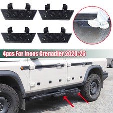 4X Side Step Running Boards
