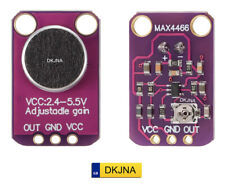 MAX4466 Electret Microphone