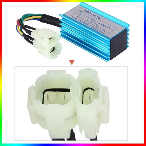 Cdi connector 6pin - cdi,