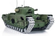 Radio Control 1/16 RC Tank