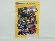 1997 Suzuki Full Line