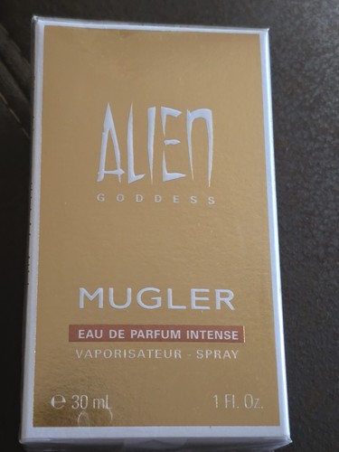 Mugler alien goddess intense - alien,