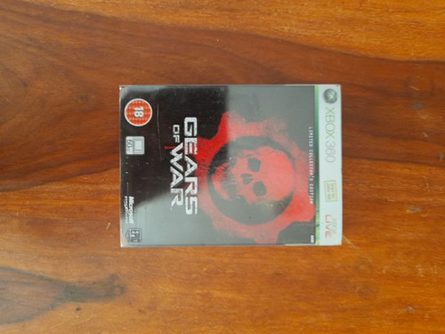 Gears war limited - gears, --