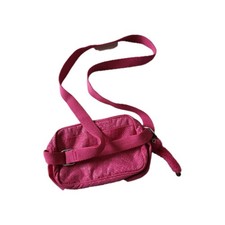 Kipling Fuschia Pink Crossbody Bag Used Excellent Condition