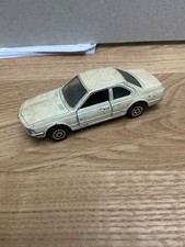 unbranded diecast BMW 633 car