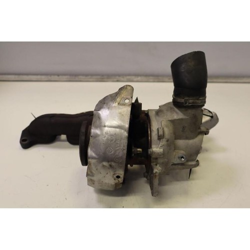 Turbocharger seat cupra leon - turbocharger,