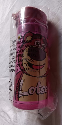 Toy story lotso pink - pink, water