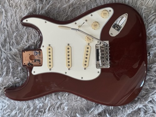Fender player stratocaster - fender,
