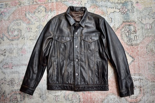 Levi distressed buffalo - levi's,