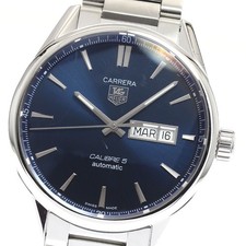 TAG HEUER Carrera Caliber 5
