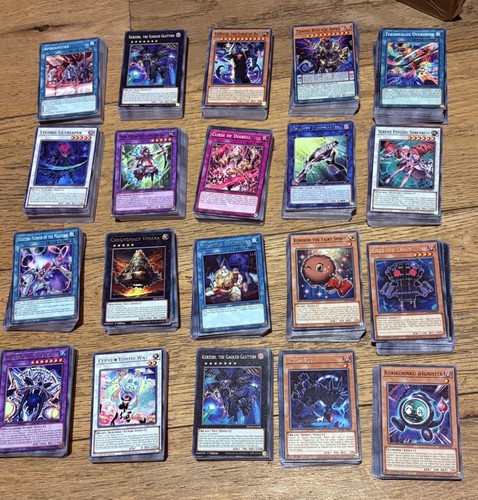 1000 oh cards joblot - 1000*,