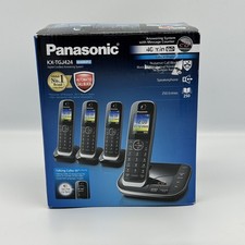 PANASONIC KX-TGJ424EB Cordless