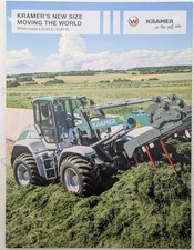 Original Kramer KL60.8 &