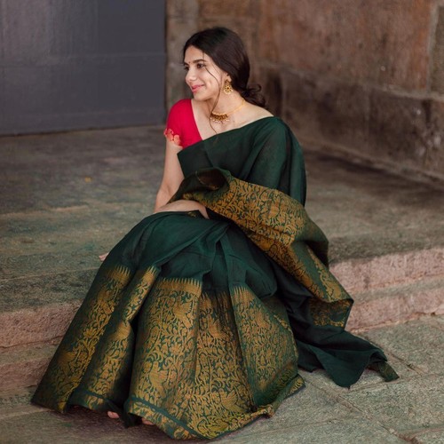 New indian cotton silk - cotton,