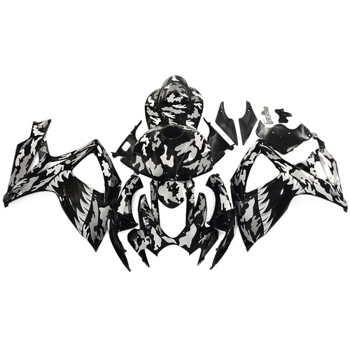Camouflage fairings kit - fairings, for