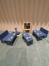 Peppa Pig School Tables and