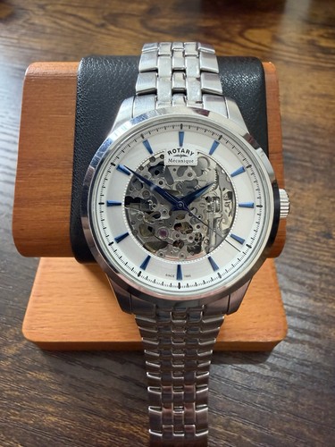 Rotary mecanique blue - rotary,