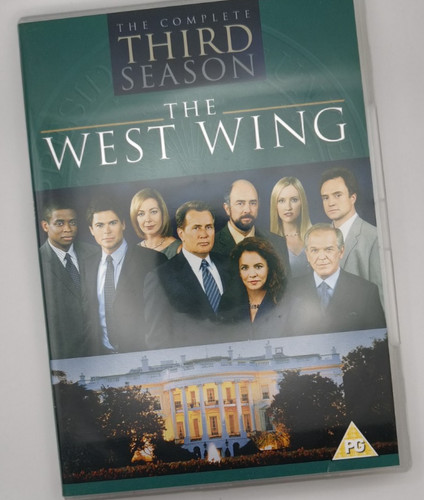 The west wing - wing, complete
