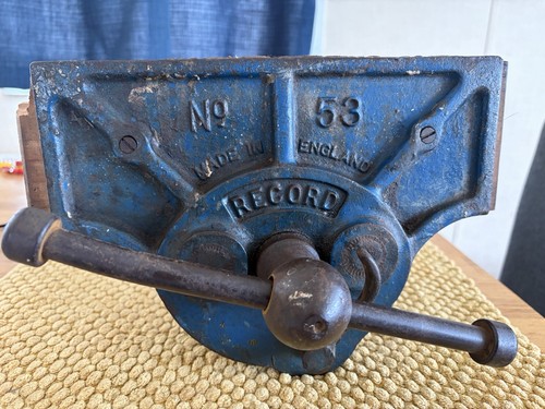 Vintage record quick - 53,